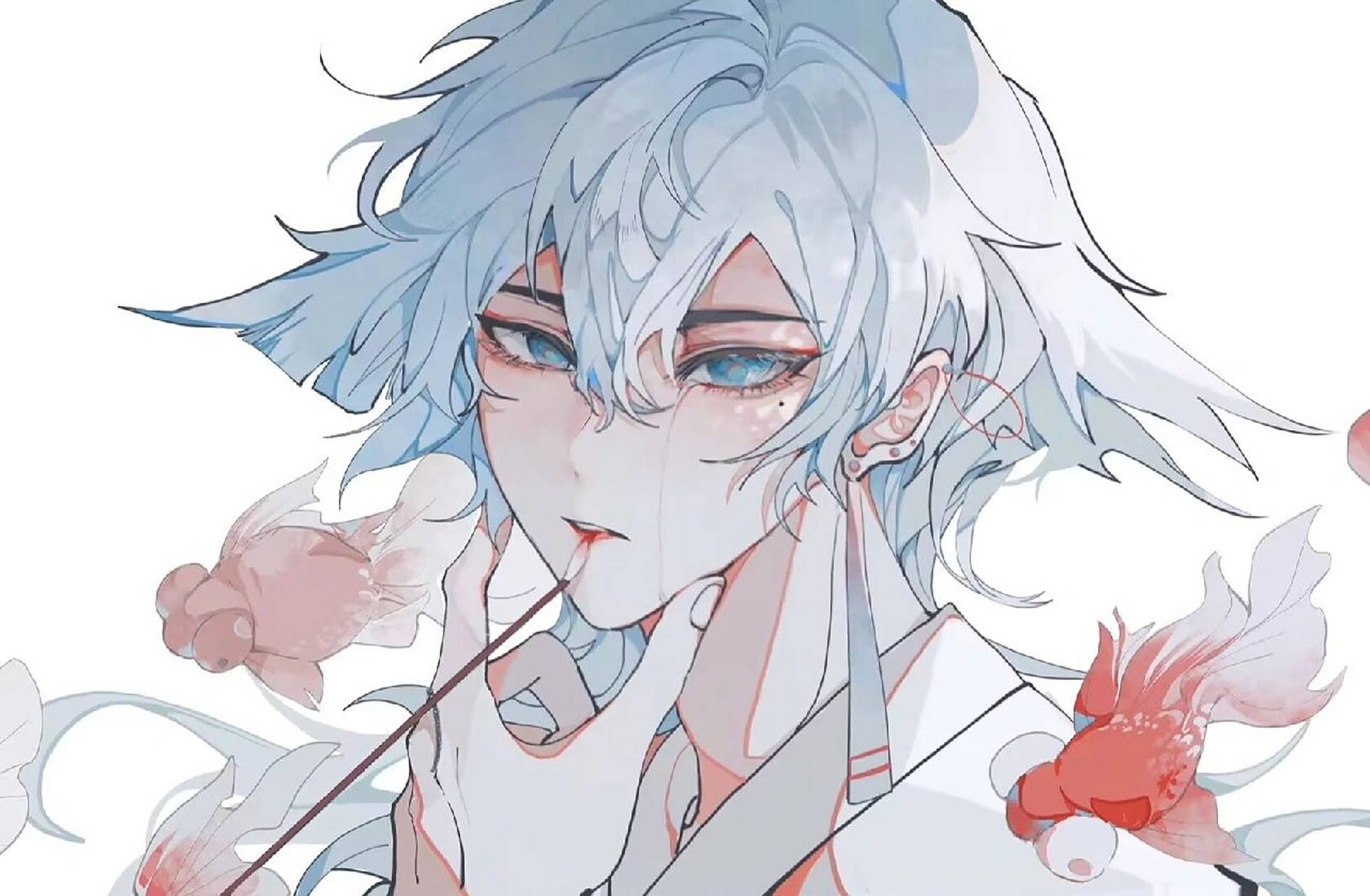 光遇壁纸&头像 推荐一下这位神仙太太,手动艾特id子午,以上图片均来自