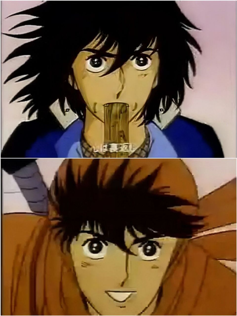 回忆100部童年动画片(155)《忍者小英雄》 #满满的