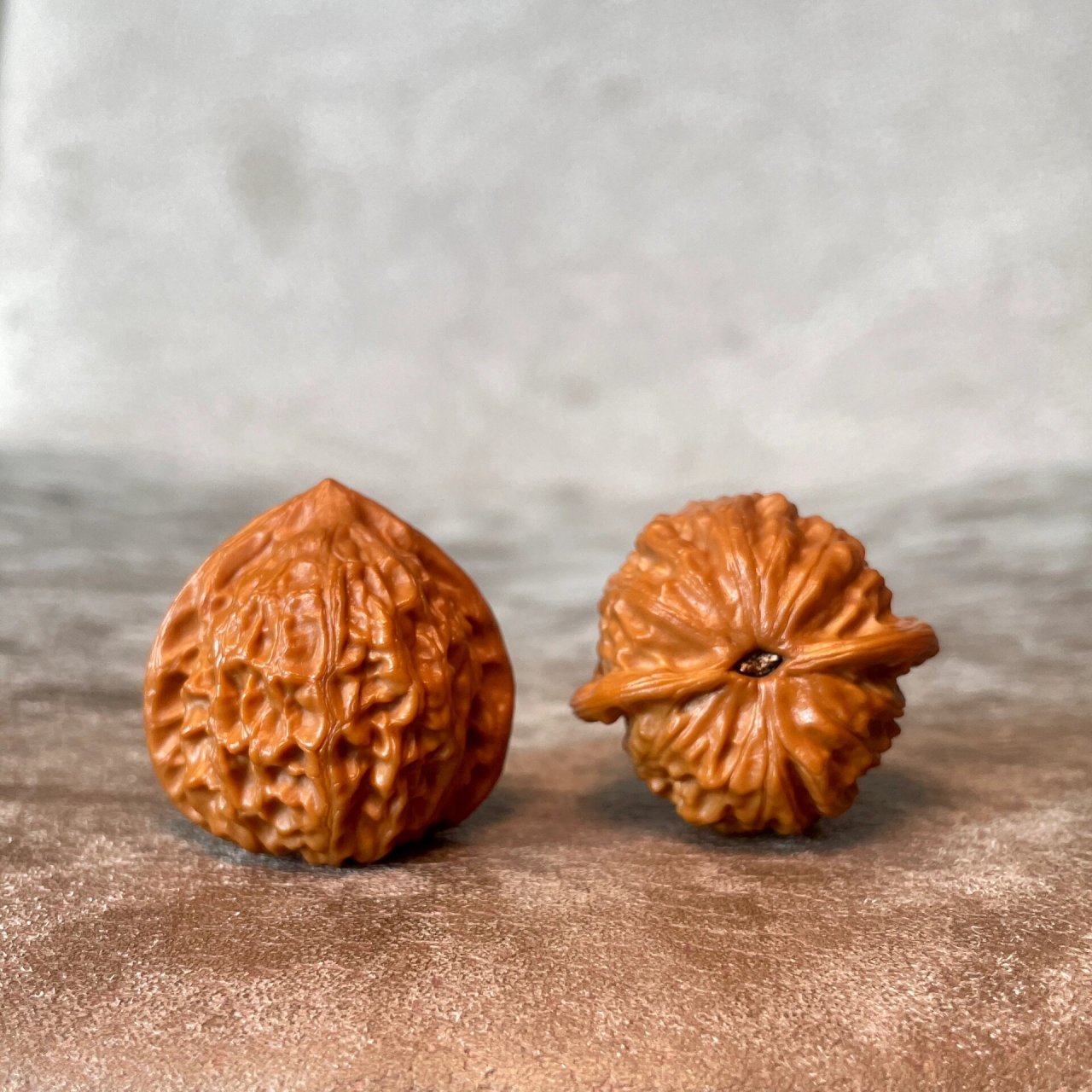 记录-金牛核桃 38*37金牛 2023.5.20开盘 沉甸甸,皮质配对都挺好