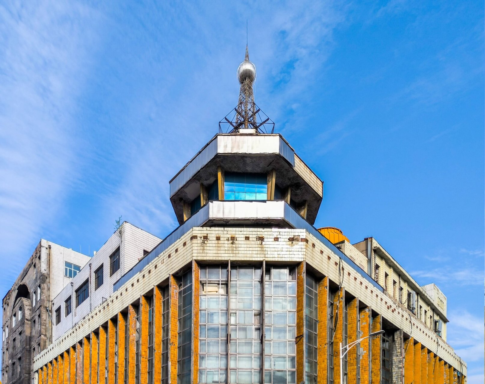 即将消失的东方巴洛克街区:哈尔滨老道外 有着上百年历史的巴洛克街区