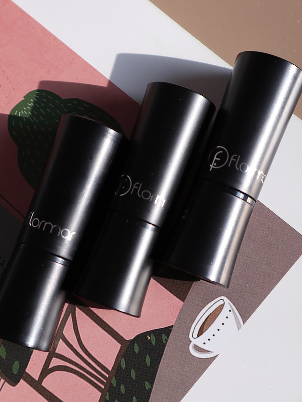 冷门日杂风 | 超适合见长辈的甜心奶油橘 m开头的都是matte哑光质地的