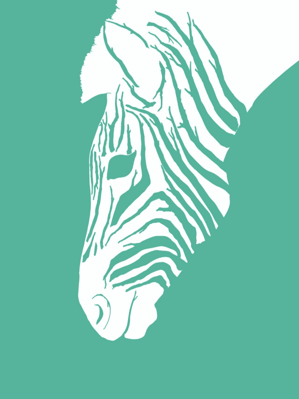 保护环境(森林)主题海报 (保护个人原创,杜绝抄袭,转载须商议) 采用