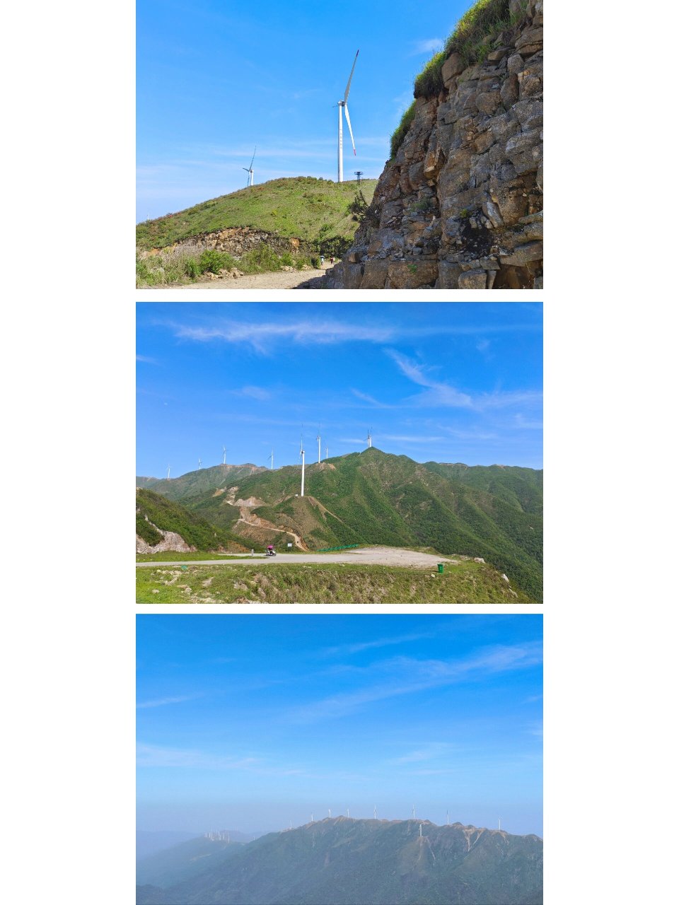 天湖山风光      天湖山,位于泰和县水槎乡 可自驾到山顶,真的很奈斯!