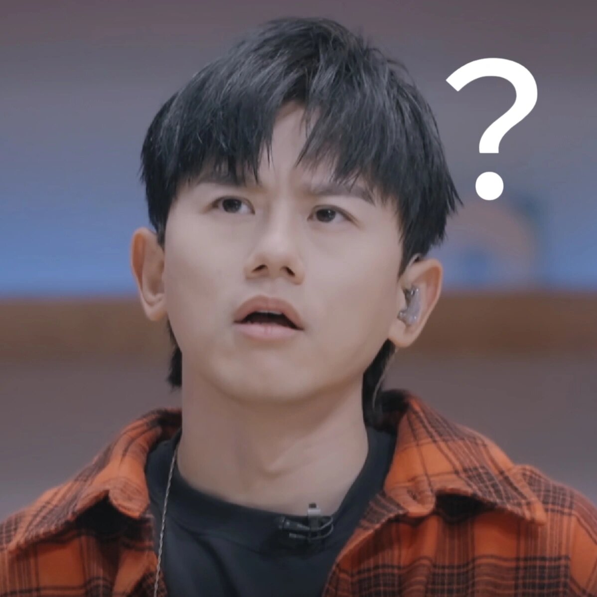 人生乐趣之做张杰表情包 宝宝实在抬可爱啦! (要原图的宝们后台dd我