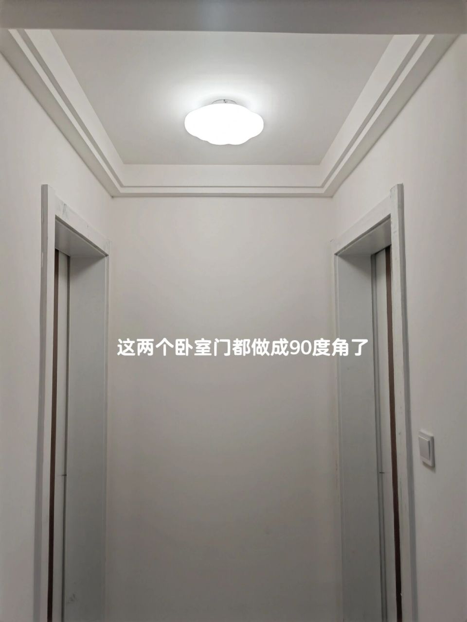 门套线"出人头地"还是"平平安安" 个人比较倾向"平平安安".