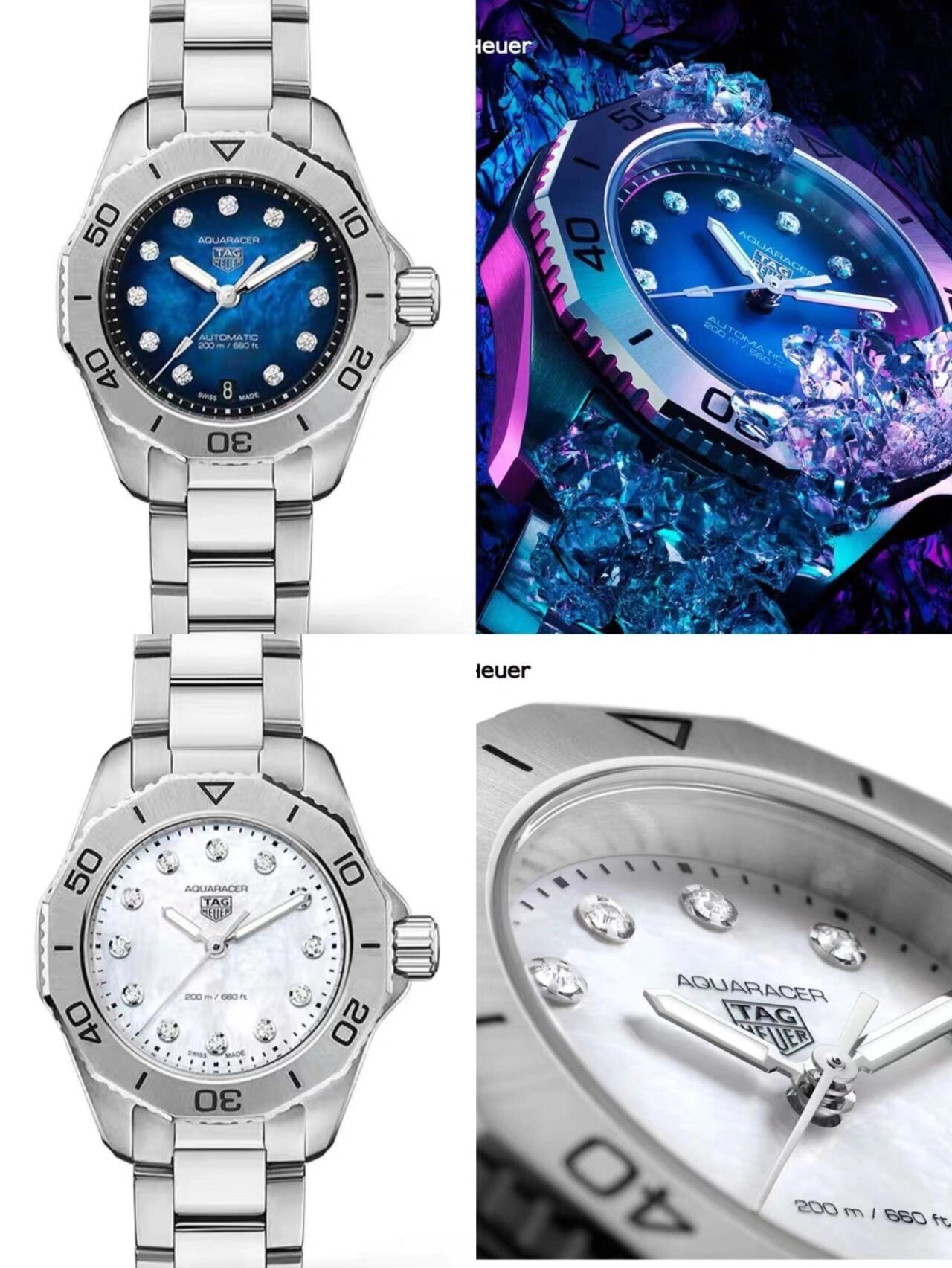 每天学习一个品牌|泰格豪雅99 82品牌15介绍:1860年,tag heuer