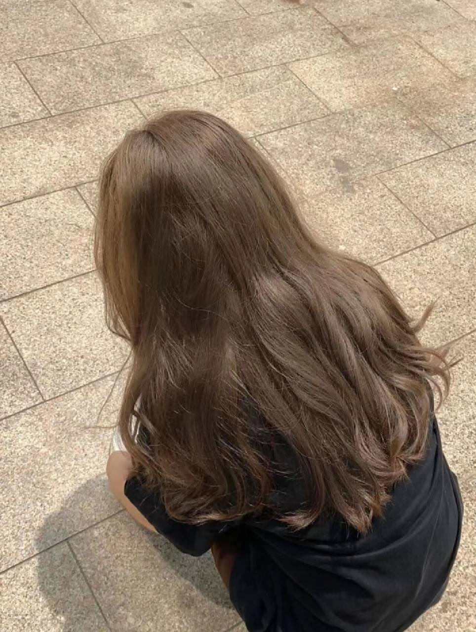 发色分享|蜜糖醇棕 低调的蜜糖醇棕也可以俏皮可爱