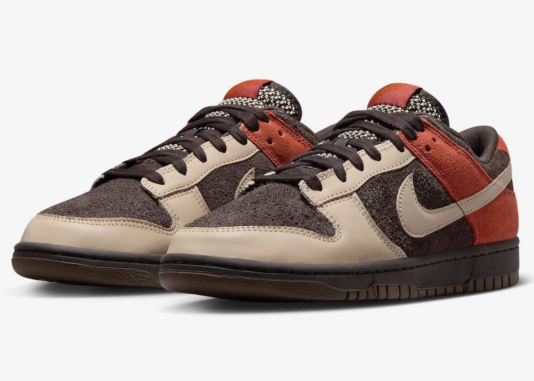 nike dunk low "red panda"小熊猫 nike dunk low "red panda" 91