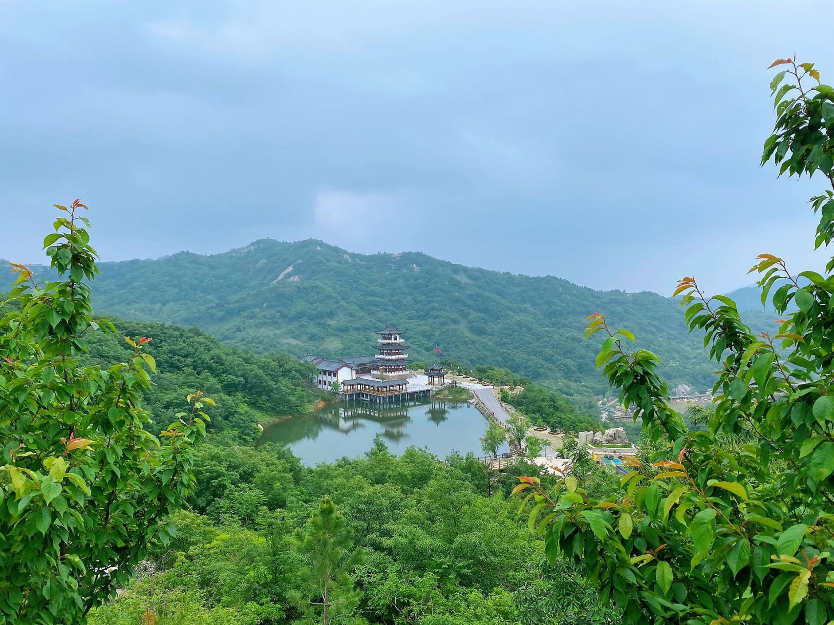 方城县免费景点大全图片