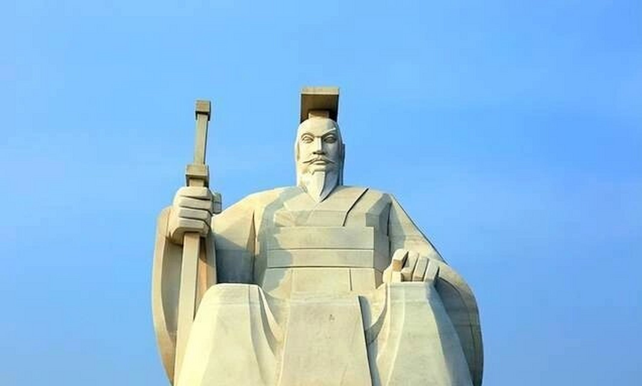 轩辕黄帝乘龙四巡万国.