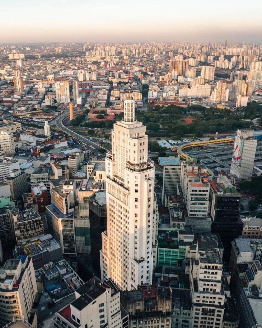 圣保罗城市规划图片