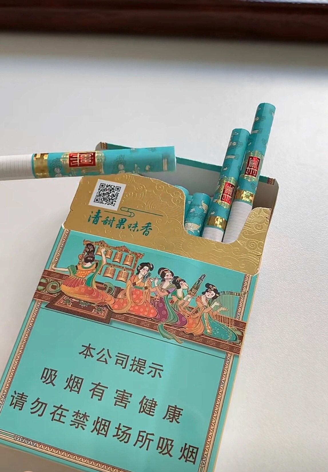 好猫长乐九美中支,尊的很好看@小恺觅食记的动态