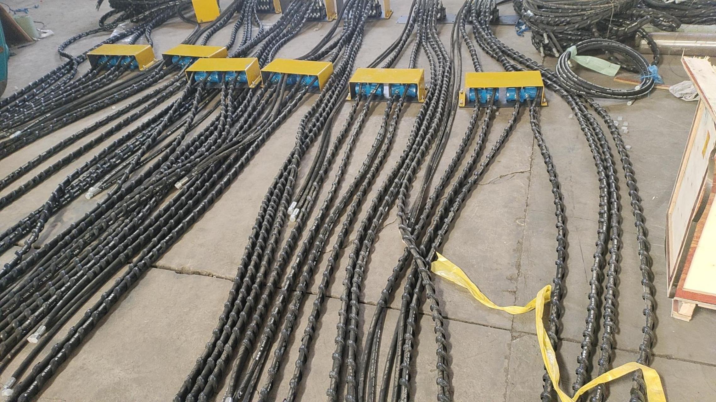 机载临时支护装置  前探梁 支持技术上门指导安装