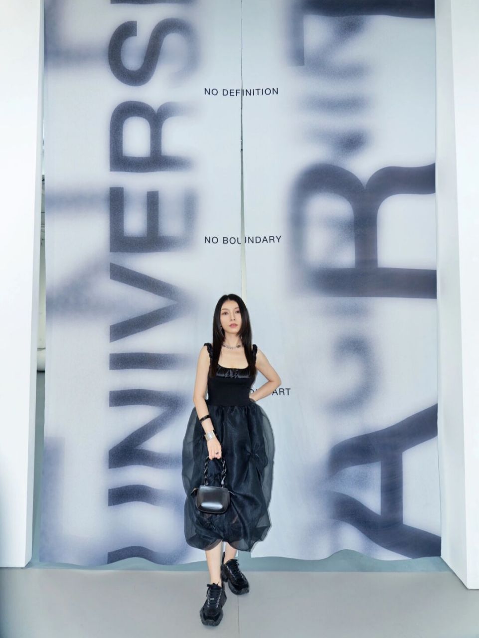 金田凉子中国首展"金乌玉兔",甜甜自然少女 金田凉子ryoko kaneta最近