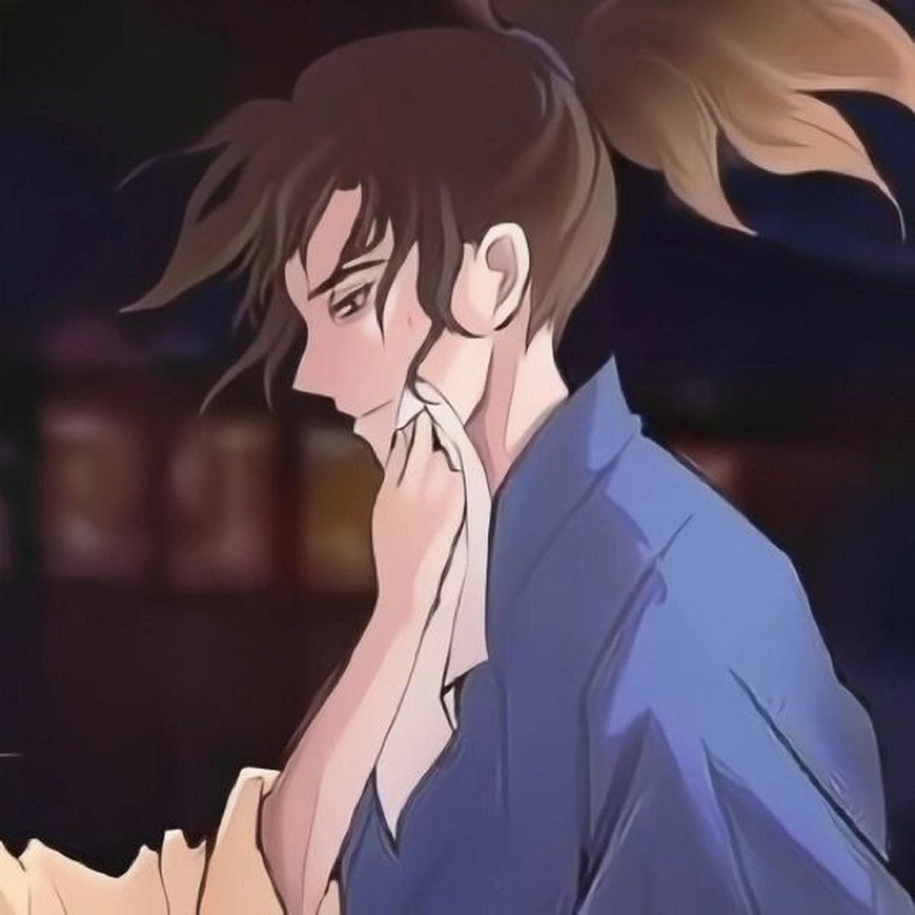 宫本武藏的cp,阿通姐姐