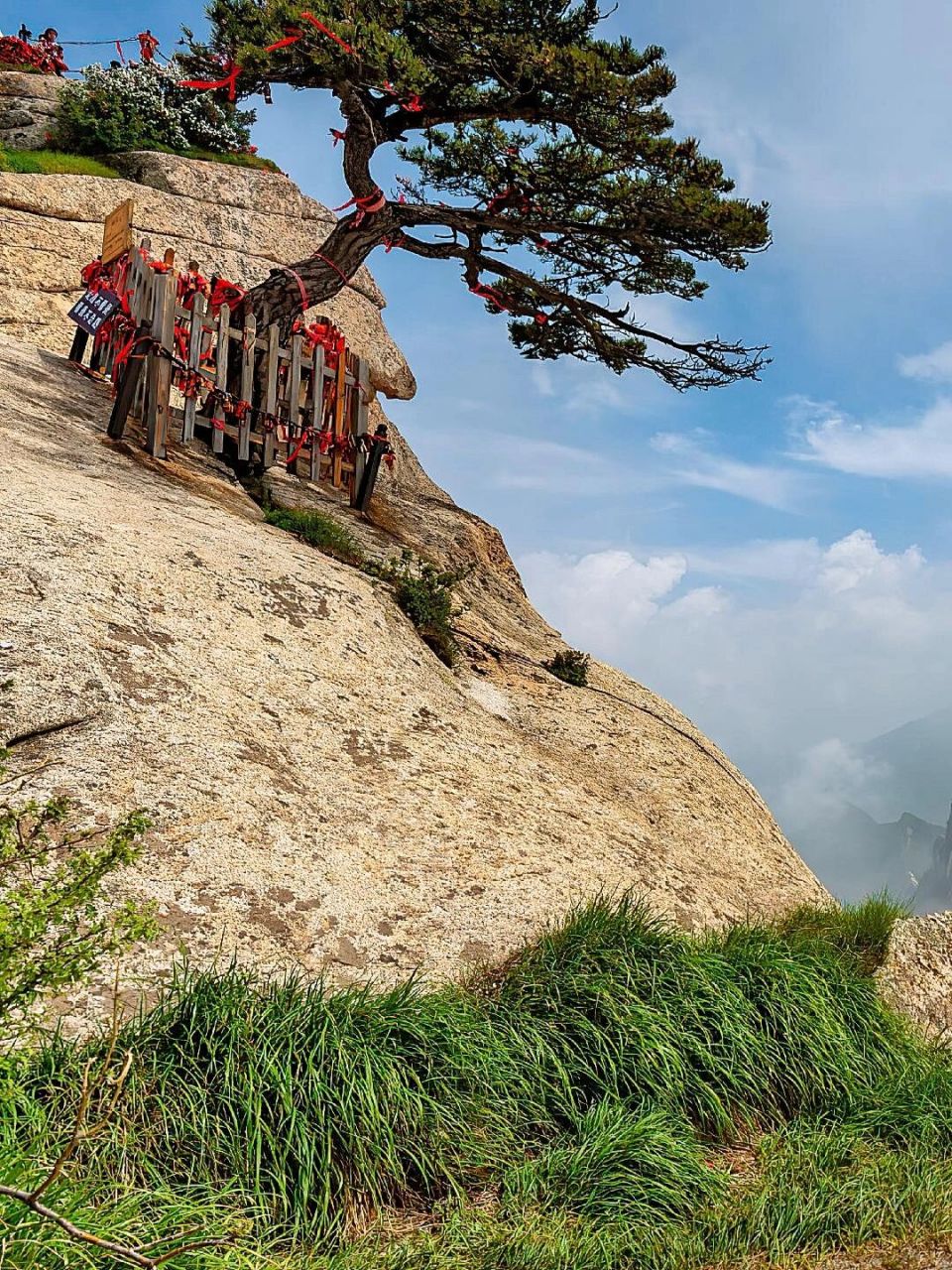 陕西渭南华山美景来了! 华夏之根,天下第一险峰,华山 !