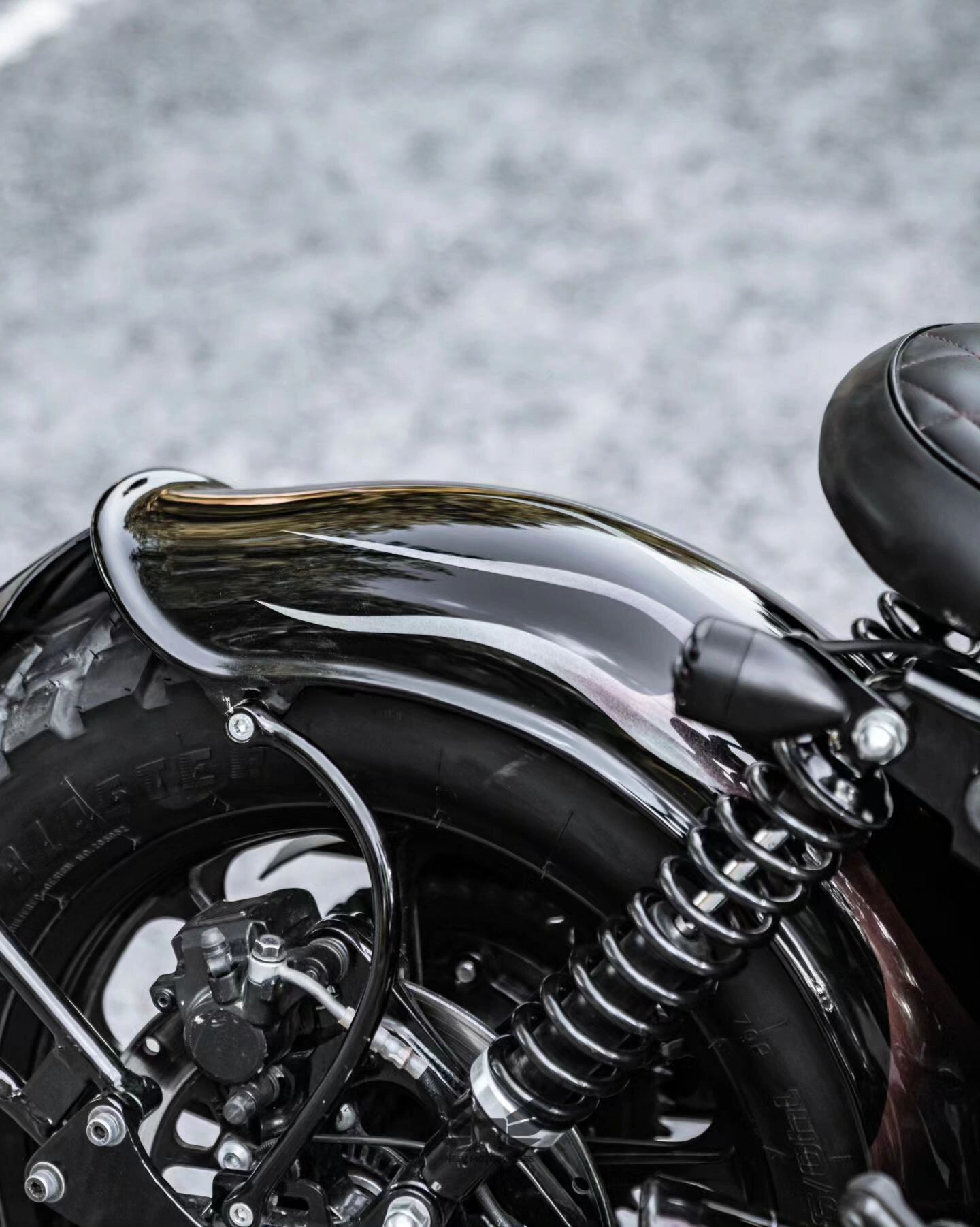 royal enfield hunter 350 复古摩托车 皇家恩菲尔德350