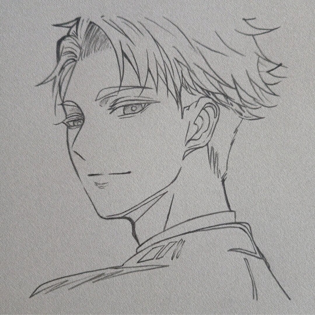 劳埃德·福杰手绘过程图