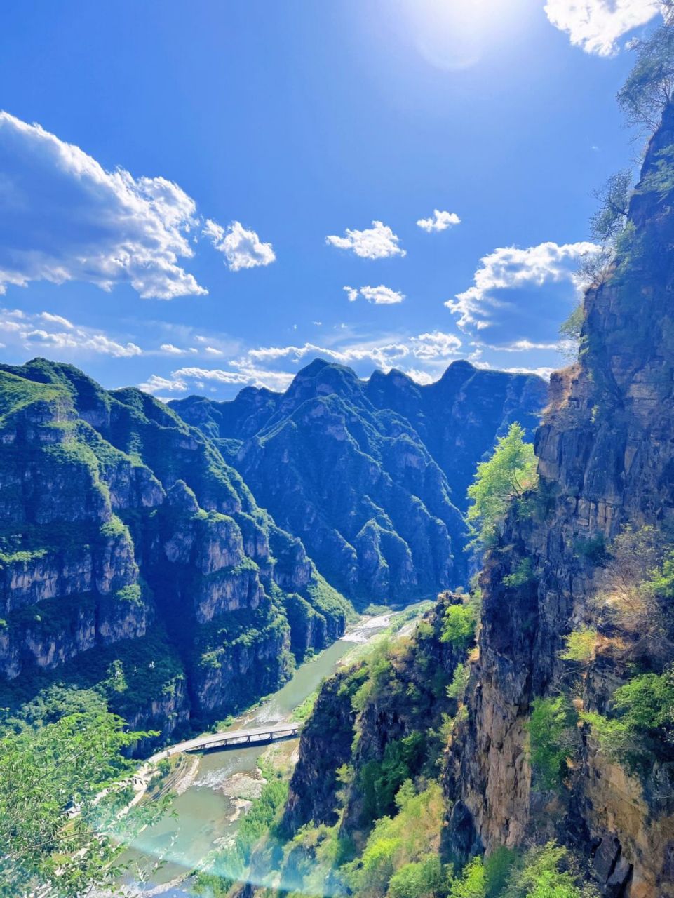 仙西山风景区电话图片