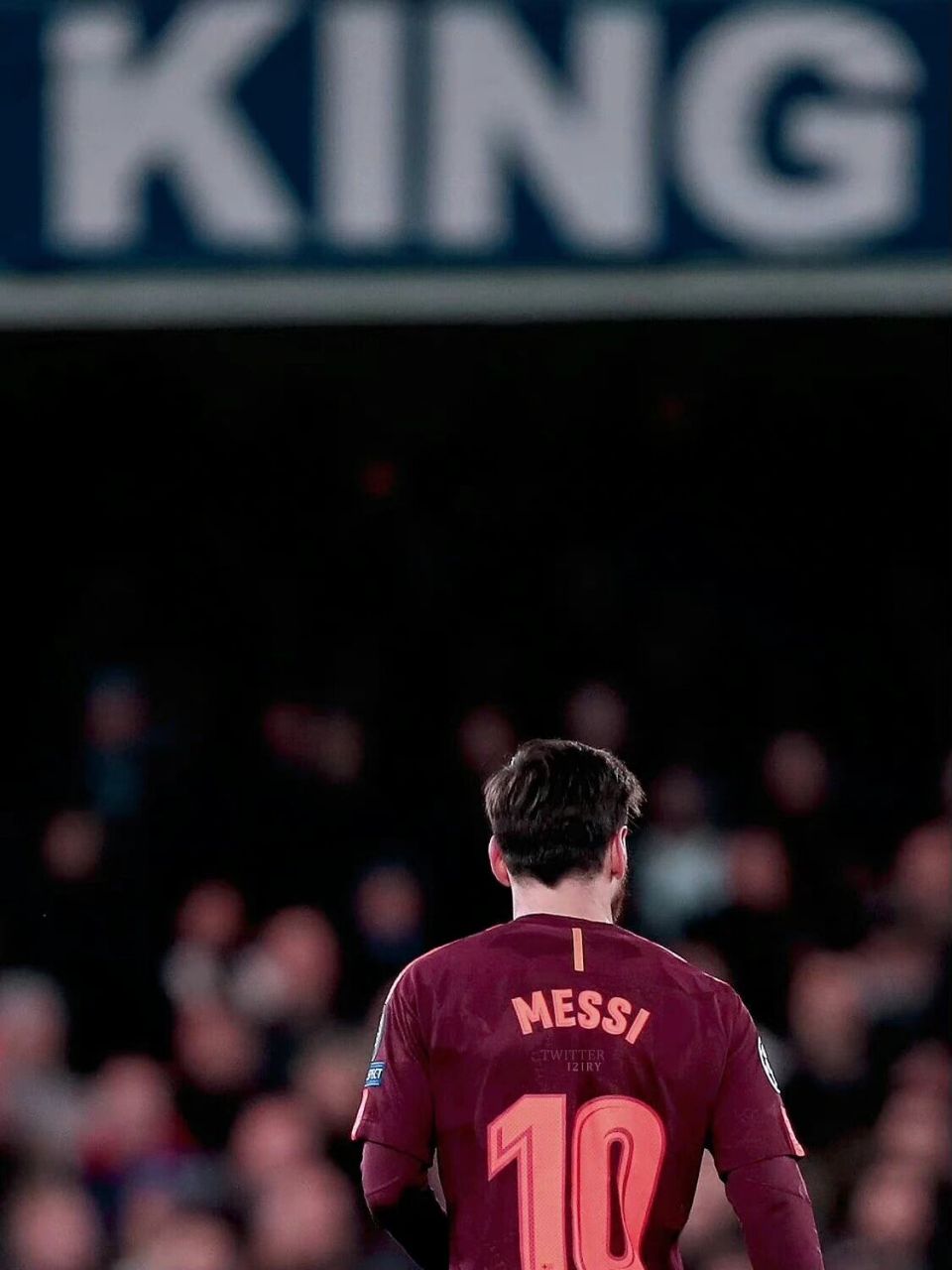 梅西7115高清插画壁纸丨leo02messi027815 09二十二岁