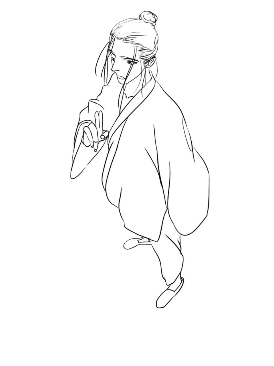 王也的灯光画素材分享 最近网络上泛红那几张,点个赞嘛,主页还有其他