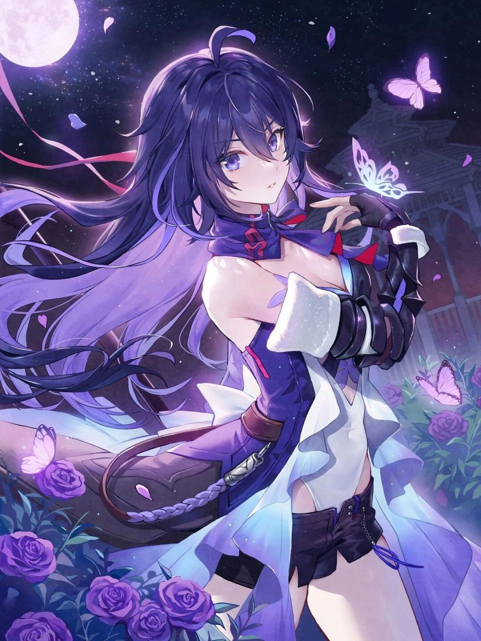 崩铁精美壁纸(第一期)