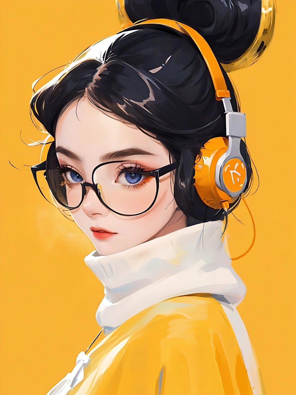 头像约稿95一名喜马拉雅主播小姐姐 博主旅游度假中,发发存稿