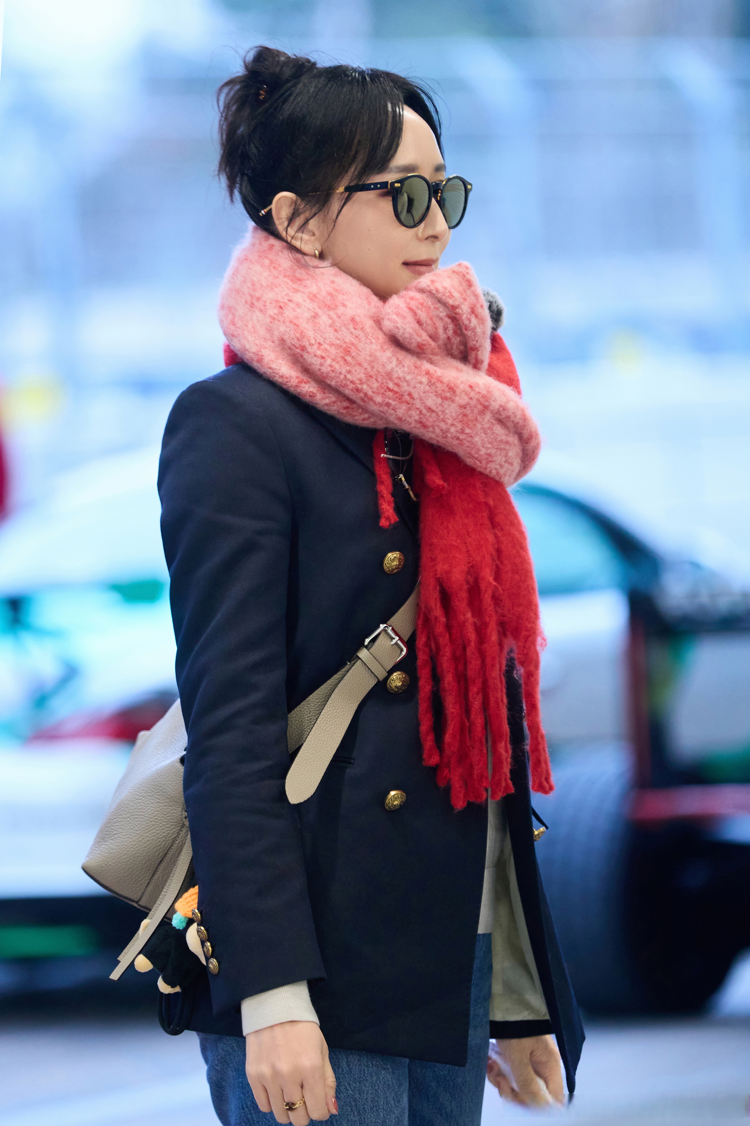 2025#剧照】 "旅行的搭子比风景更重要 我们在一起做什么都开心" 胡静