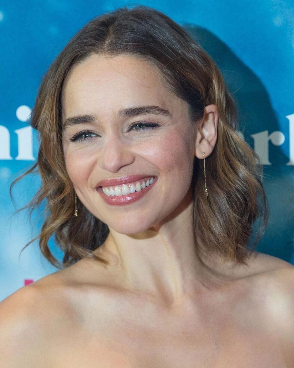 权力的游戏# #emiliaclarke# #英国演员# #治愈系笑容# #爱笑的
