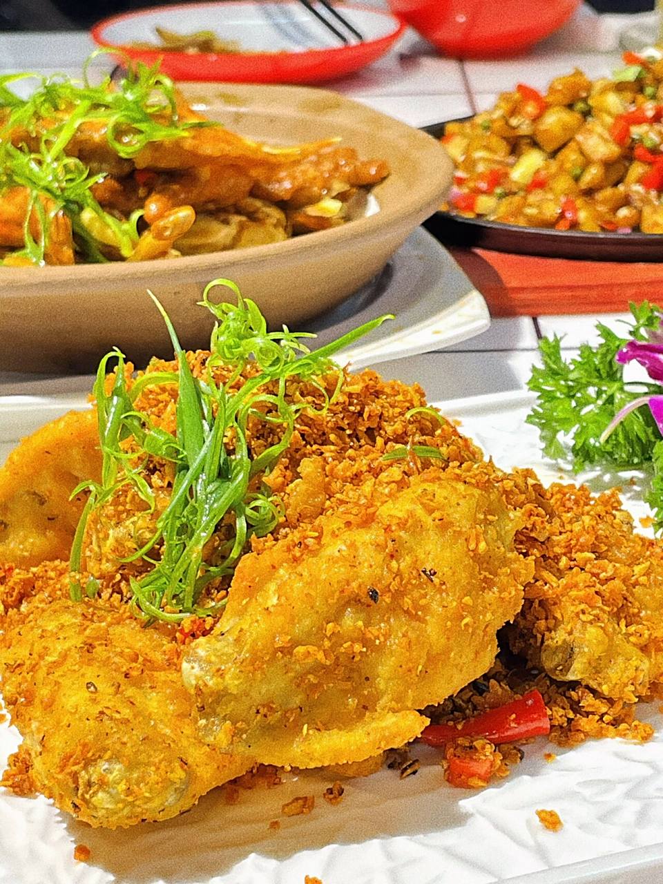 开州美食|今日宜小酌:叁杯叙民间酒馆 开州好吃的不仅是火锅串串02