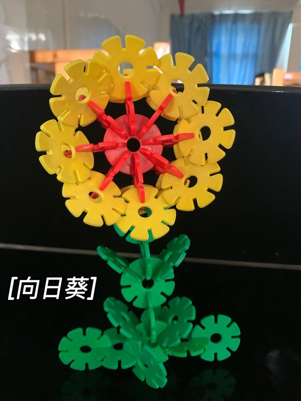 雪花片拼插多样拼法第三波喜欢赶紧点赞收藏 最近有点小忙在改材料,等