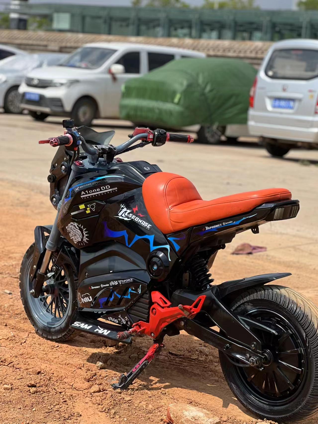 小改赛道猴m5远驱72360上车几个月拉全顺2000w