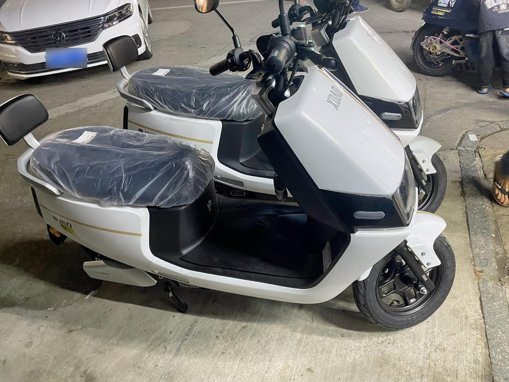 小刀电动车电摩款n16