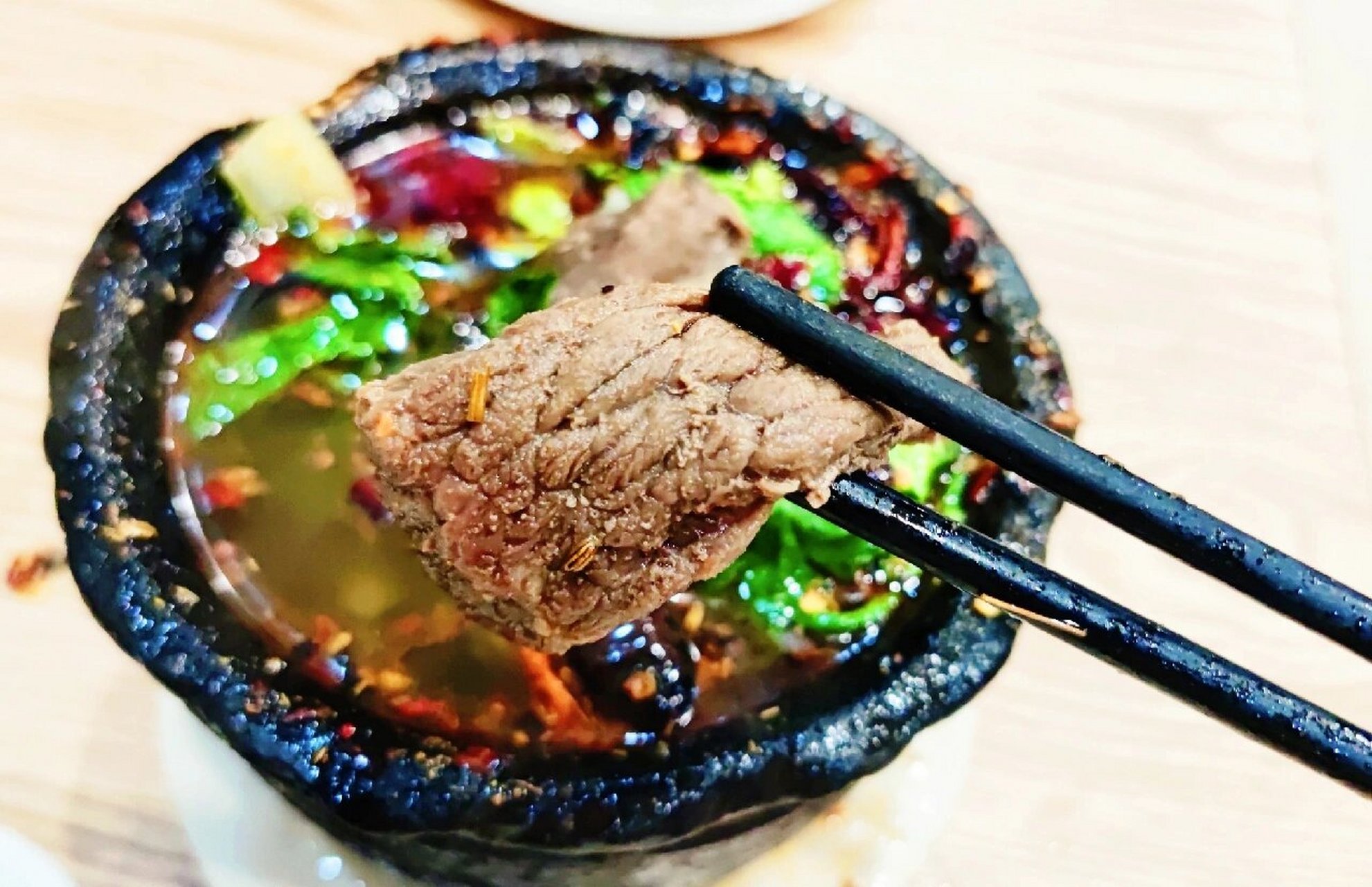 家乡美食《武陟砂锅》