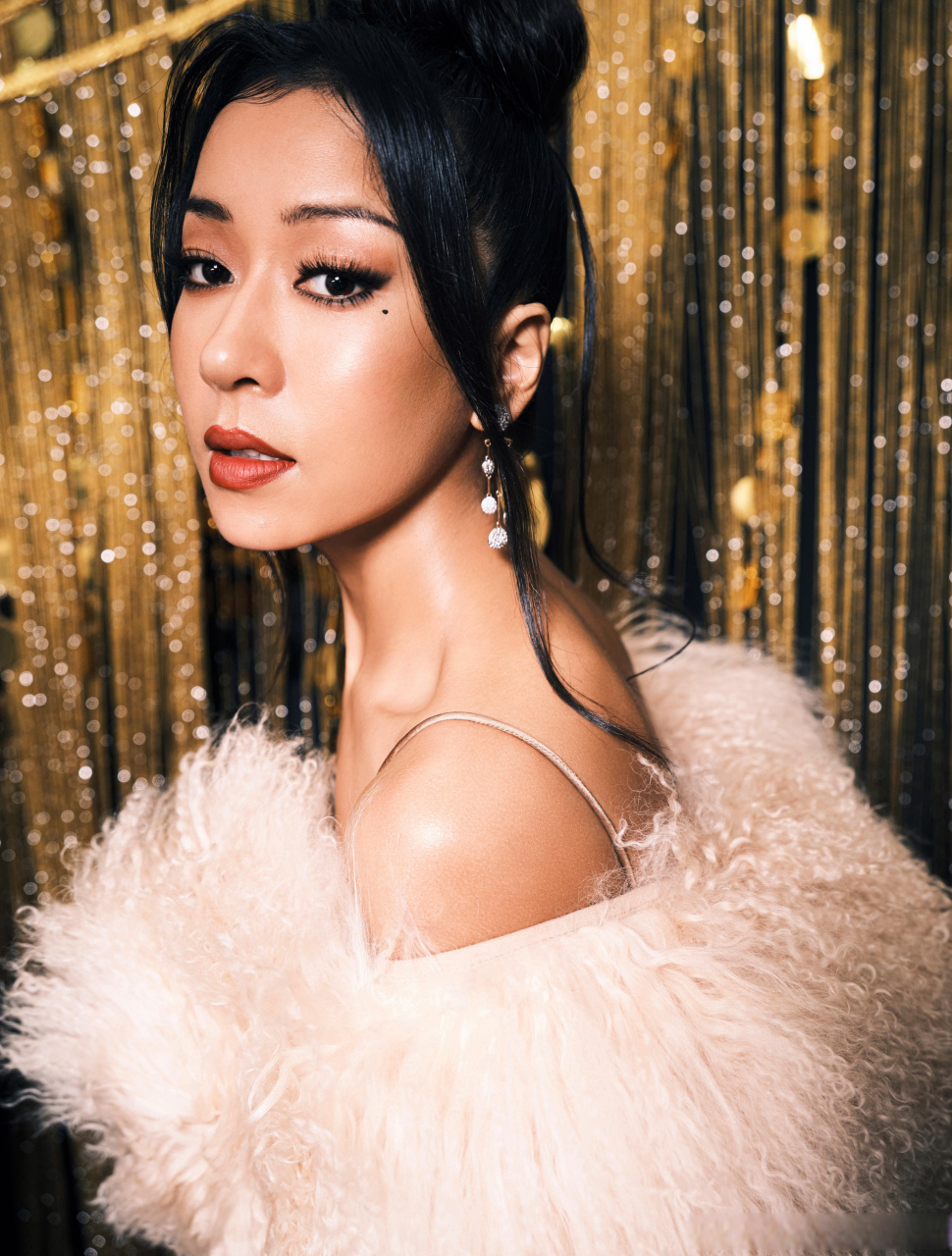 吉克隽逸#summermomoko#2023美好奇妙夜# 目光所至 靓姿绰影95