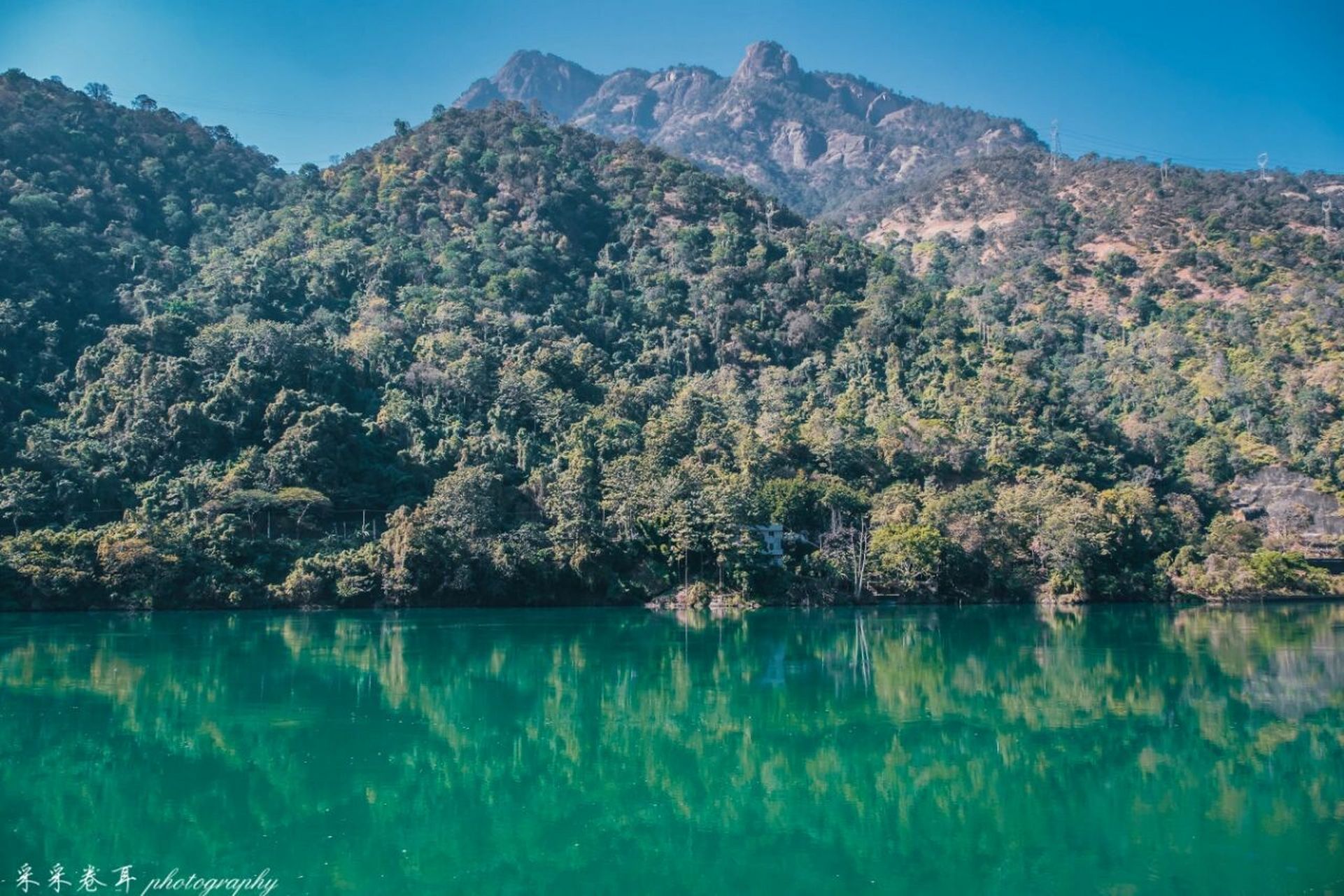 90二滩水电站是攀枝花市的地标建筑之一,建成时多项指标均为当时