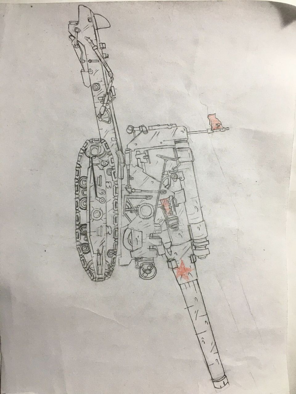 b4榴弹炮 最近时间有点紧,更新有点慢