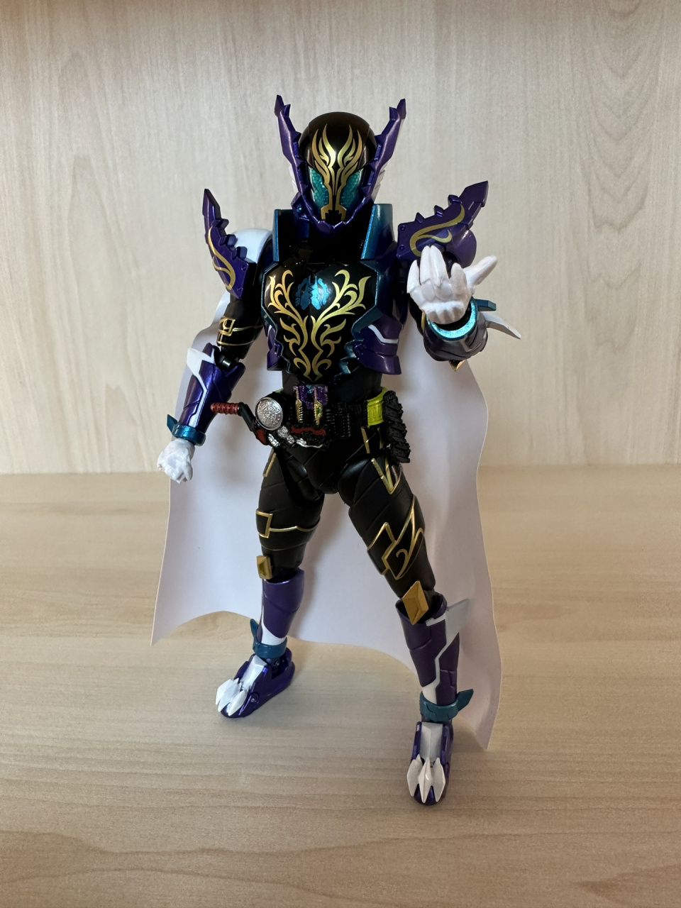 假面骑士 鳄霸/鼎盛鳄霸 老实人狂喜 build里除了海哥最喜欢的就是