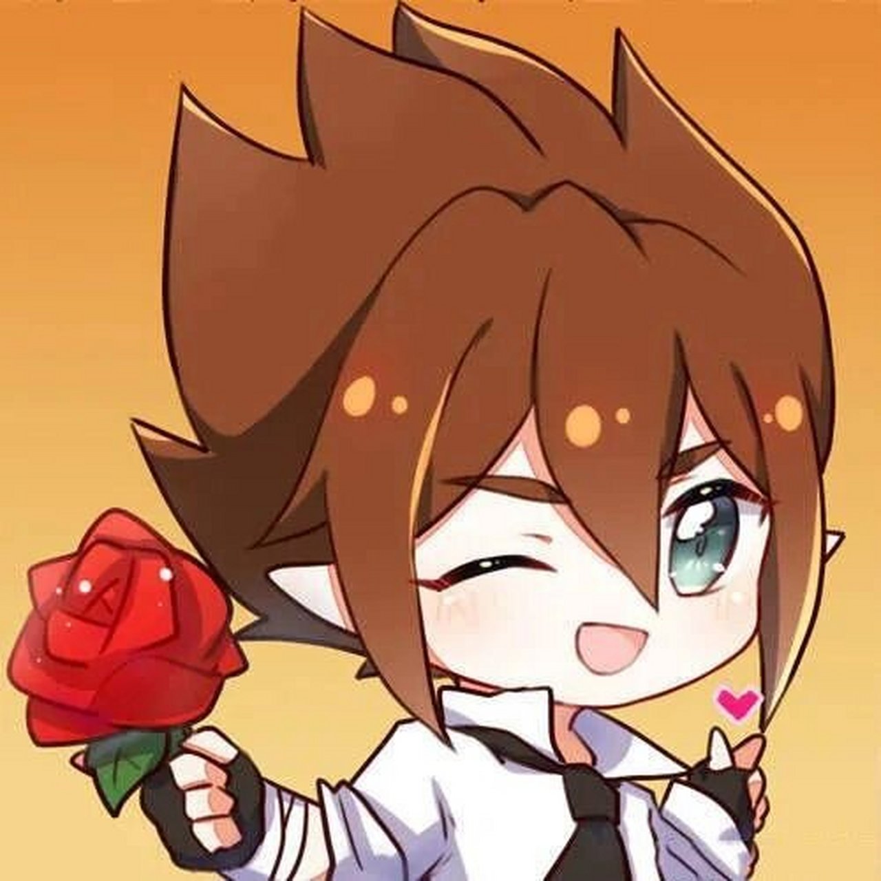 可爱q版凹凸世界头像 拿图的各位,在评论区留下你喜欢的凹凸人物