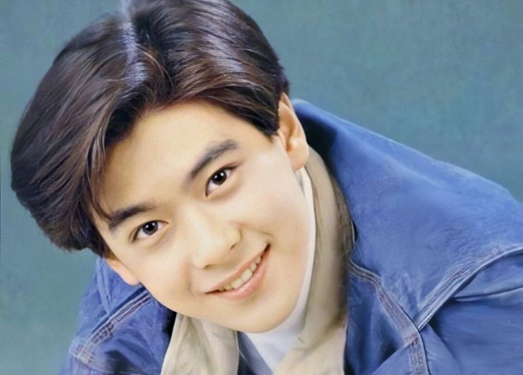 林志颖|美少年偶像鼻祖 林志颖,1992年17岁时出道,mv首播一夜爆红台湾