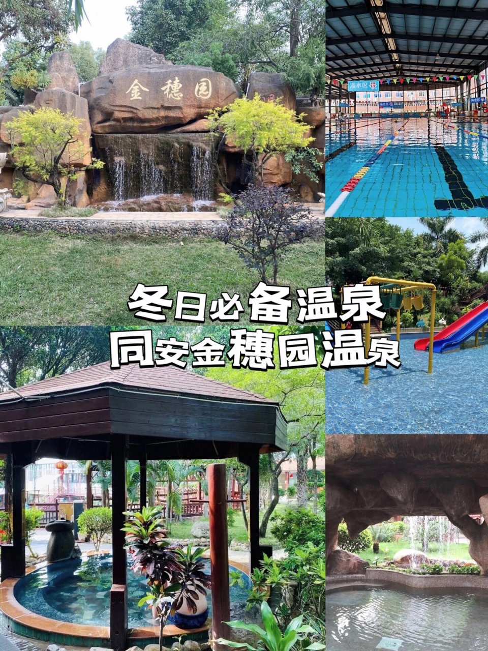 性价比超高 地址:厦门市同安区洪塘路 398号(导航直接搜金穗园温泉就