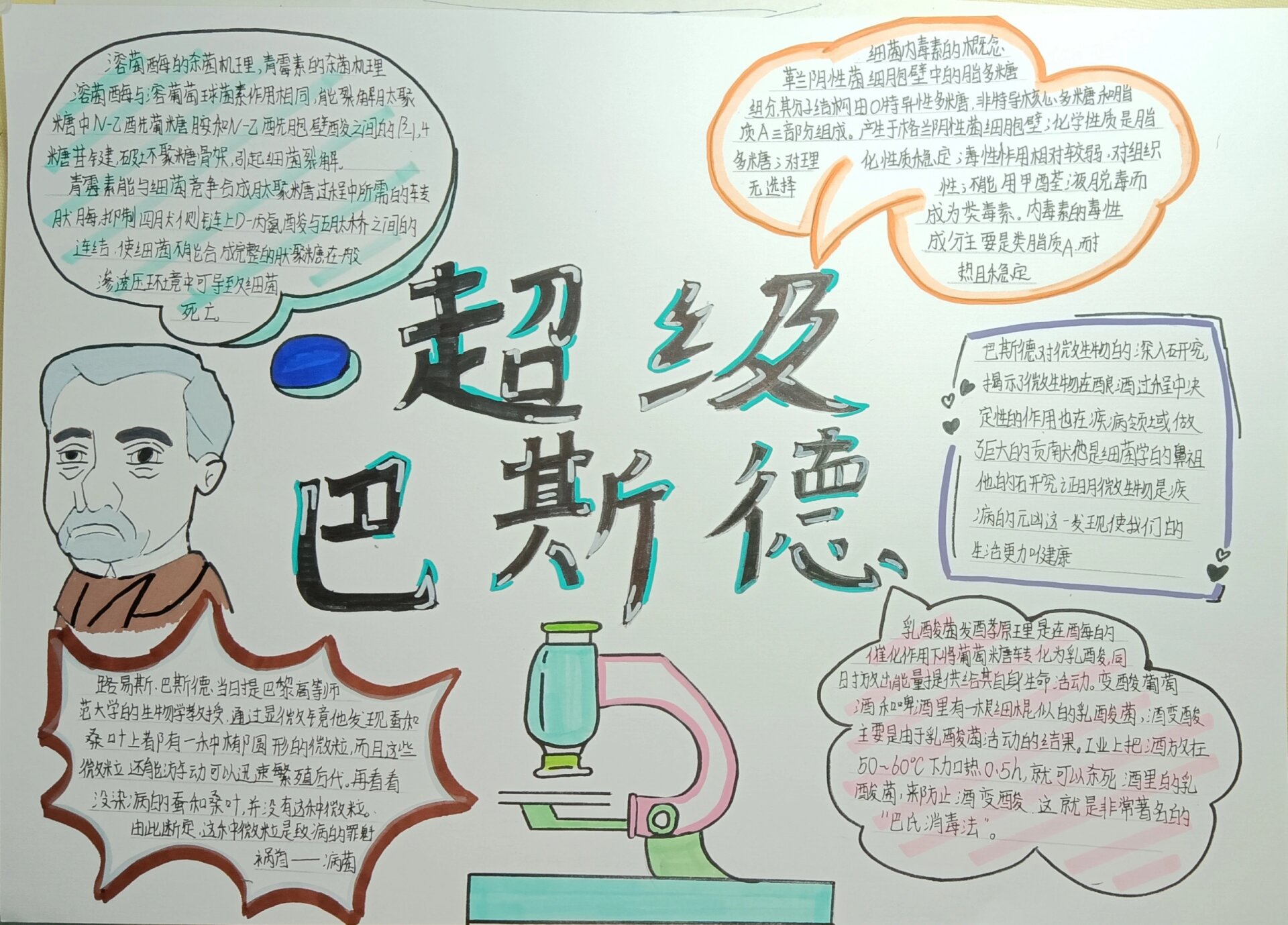 《超级巴斯德》下载 - 56部大语文小四门神级纪录片- 科学（7部）