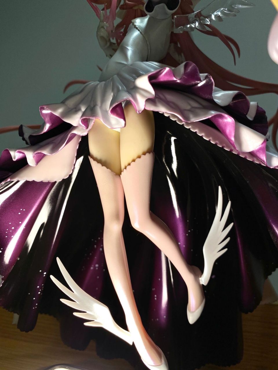 魔法少女小圆96 曾经的海景房手办 是gsc的古早款手办,已经出了十多