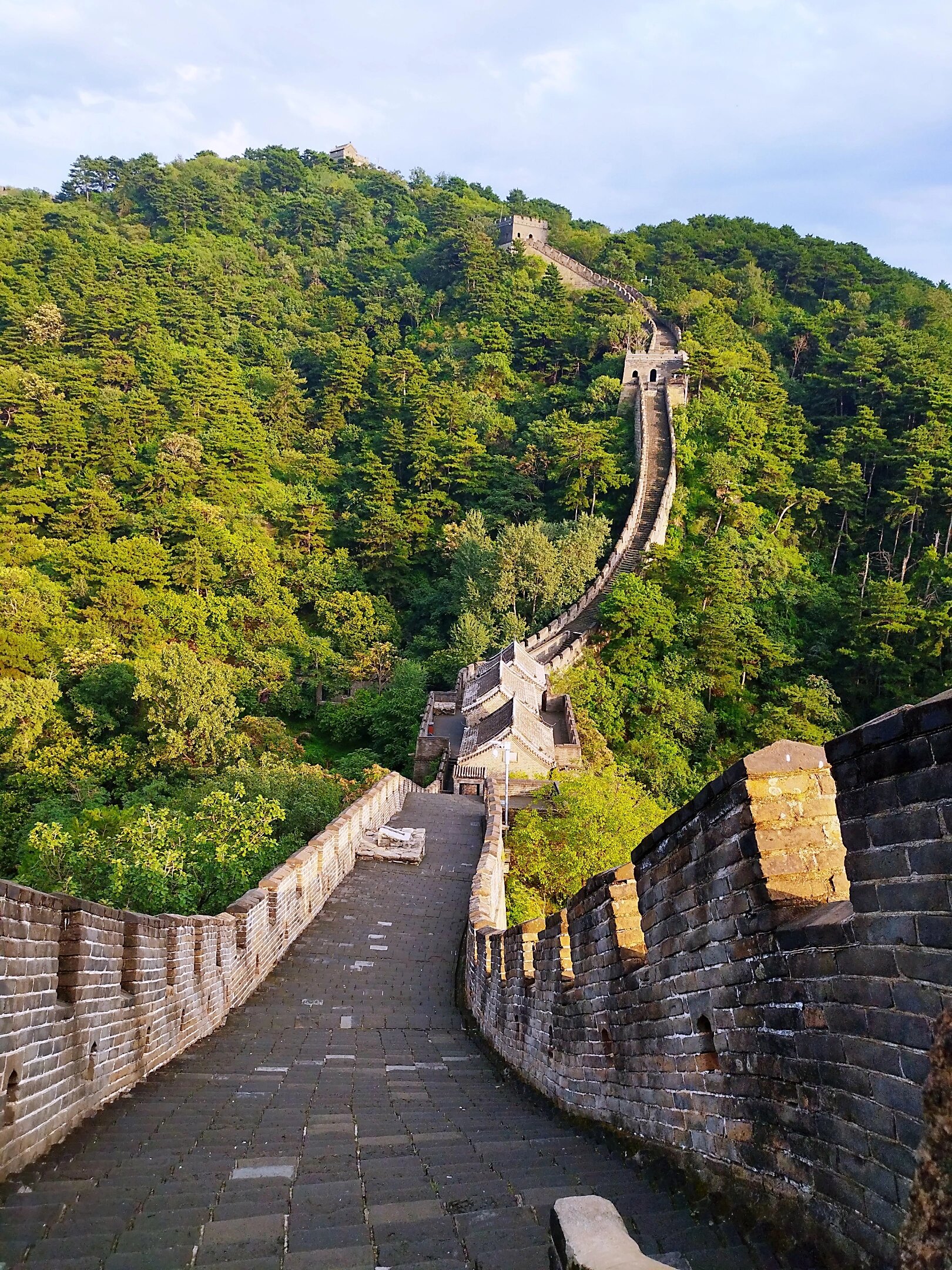 长城~~你是中华民族的历史瑰宝