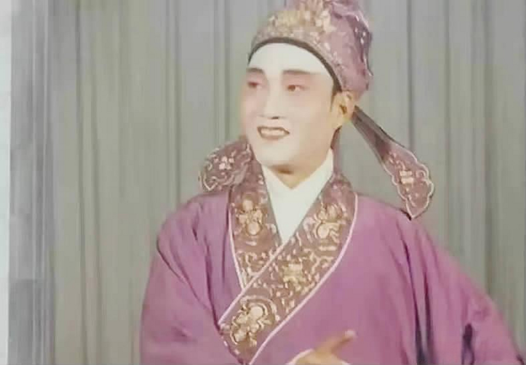 【戏比天大 韵比甘泉 —— 追忆扬剧艺术家凌桂泉先生】2月10日上午