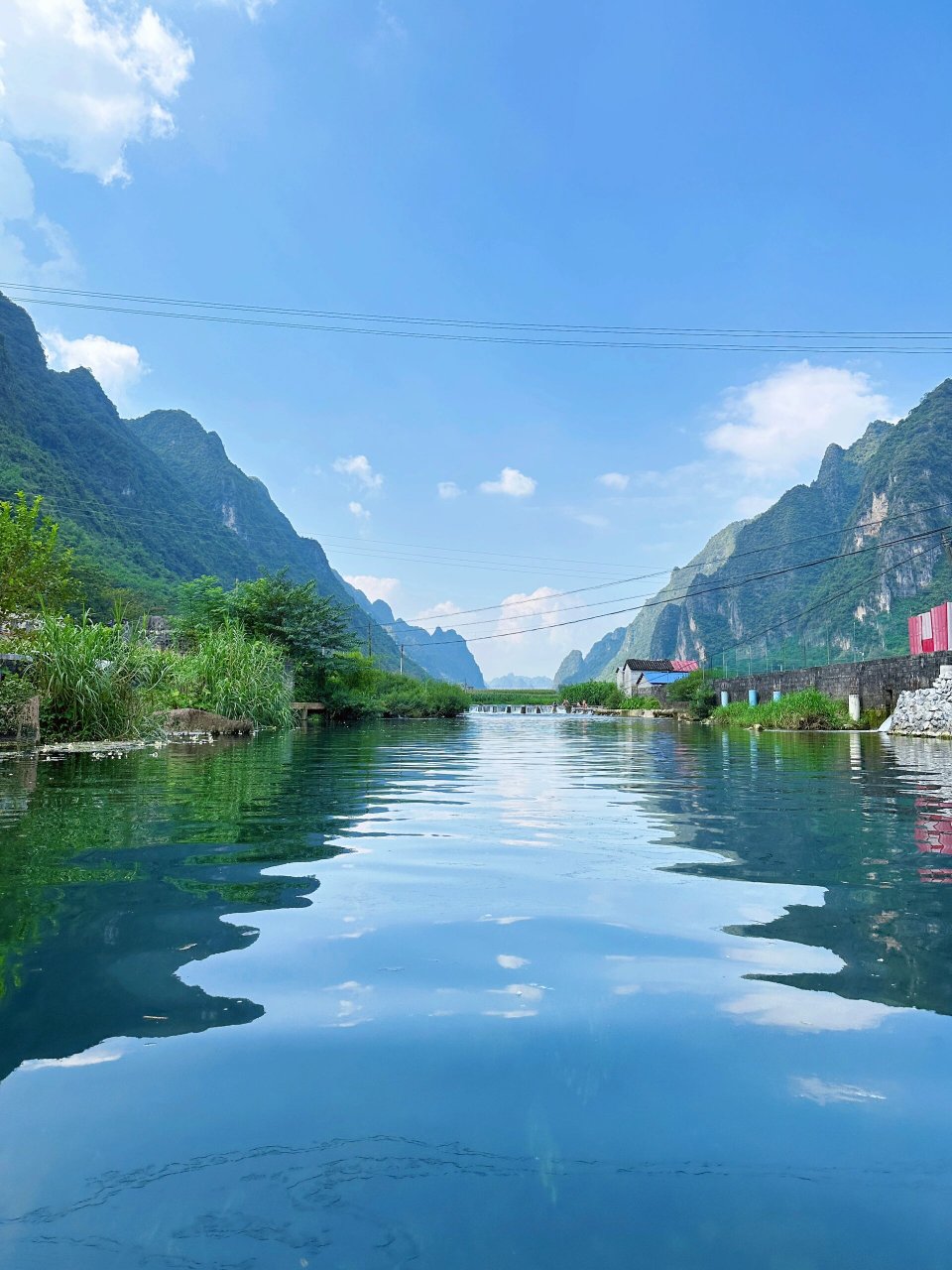 广西河池都安旅游攻略|九顿吞榜九灵天窗 佛山自驾电车河池都安来看