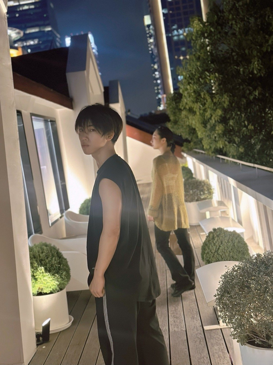 下次见咯!#易燃装置#  7815