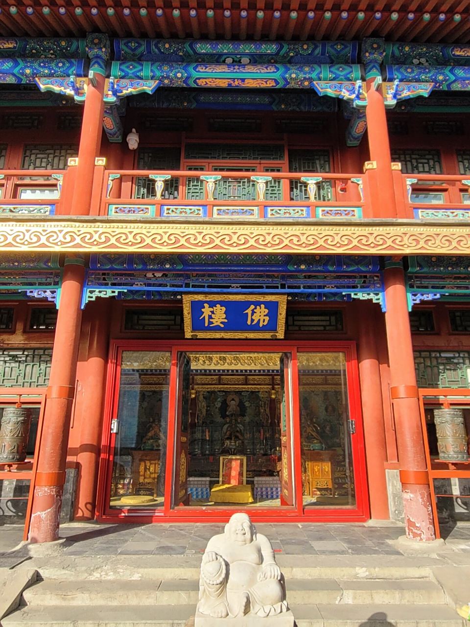 恭王府这样逛,才不算白去一趟 如果不做充足的历史知识准备, 恭王府