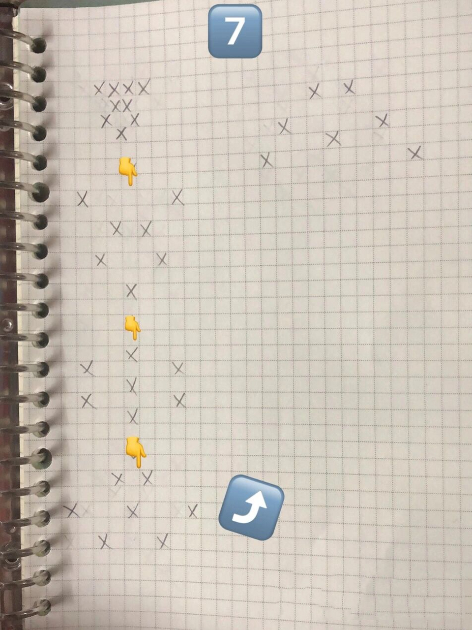 7人舞蹈队形变换95 我又来更新啦 七人舞蹈队形变换,变换的队形96