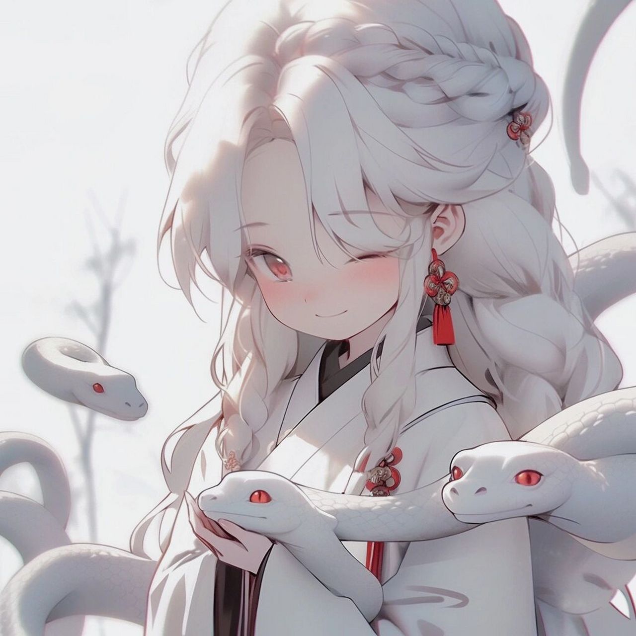 长相思 | q版相柳